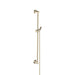 hansgrohe Locarno Wallbar, 36", polished nickel