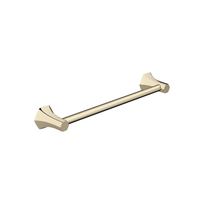 hansgrohe Locarno Towel Bar, 18", polished nickel