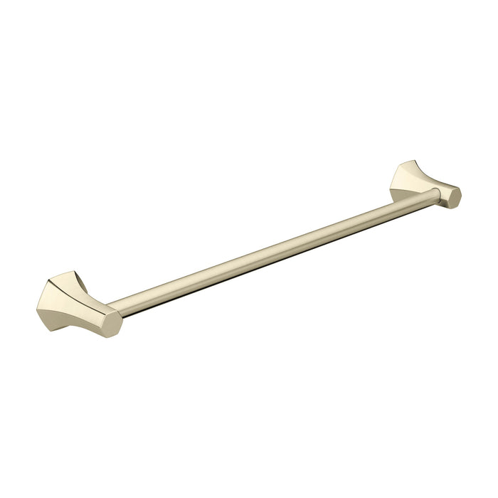 hansgrohe Locarno Towel Bar, 24", brushed nickel
