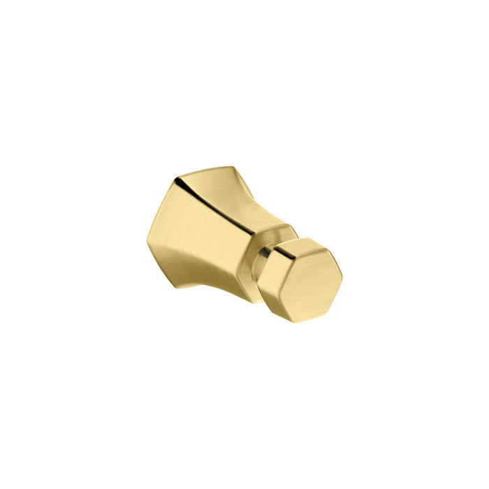 hansgrohe Locarno Hook, brushed gold optic
