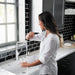 hansgrohe Locarno HighArc Kitchen Faucet, 2-Spray Pull-Out, 1.75 GPM, chrome - view 4