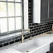 hansgrohe Locarno HighArc Kitchen Faucet, 2-Spray Pull-Out, 1.75 GPM, polished nickel - view 2