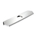 hansgrohe Locarno Base Plate for Single-Hole Kitchen Faucets, 10", chrome