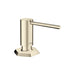 hansgrohe Locarno Soap Dispenser, polished nickel