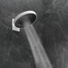 hansgrohe Rainfinity Showerhead 250 3-Jet, 1.75 GPM with RainSelect Thermostatic Trim for 4 Functions, matte white - view 6