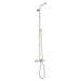 hansgrohe Crometta Showerpipe with Tub Filler without Shower Components, chrome