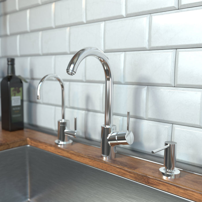 hansgrohe Talis S Kitchen Faucet, 1-Spray, 1.5 GPM