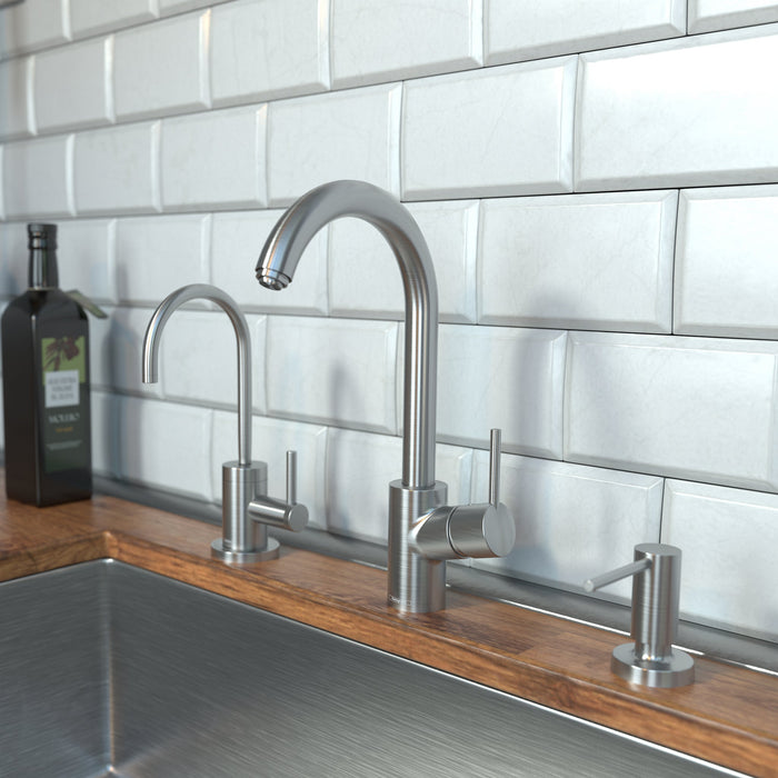 hansgrohe Talis S Kitchen Faucet, 1-Spray, 1.5 GPM