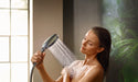 hansgrohe Raindance Select S Handshower Set 120 3-Jet PowderRain, 1.75 GPM, chrome - view 3