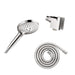 hansgrohe Raindance Select S Handshower Set 120 3-Jet PowderRain, 2.5 GPM, chrome