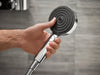 hansgrohe Pulsify S Handshower Set 105 3-Jet, 2.5 GPM, chrome - view 3