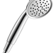 hansgrohe Joleena Handshower 95 1-Jet, 2.5 GPM, chrome