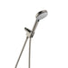 hansgrohe Vernis Blend Handshower Set Vario-Jet, 2.5 GPM, brushed nickel