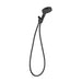 hansgrohe Vernis Blend Handshower Set Vario-Jet, 1.5 GPM, matte black