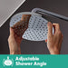 hansgrohe Vernis Blend Pressure Balance Tub/Shower Set, 2.5 GPM, chrome - view 4