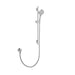 hansgrohe Vernis Blend Wallbar Set 100 Vario-Jet 24", 2.5 GPM, chrome