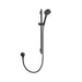 hansgrohe Vernis Blend Wallbar Set 100 Vario-Jet 24", 1.75 GPM, matte black