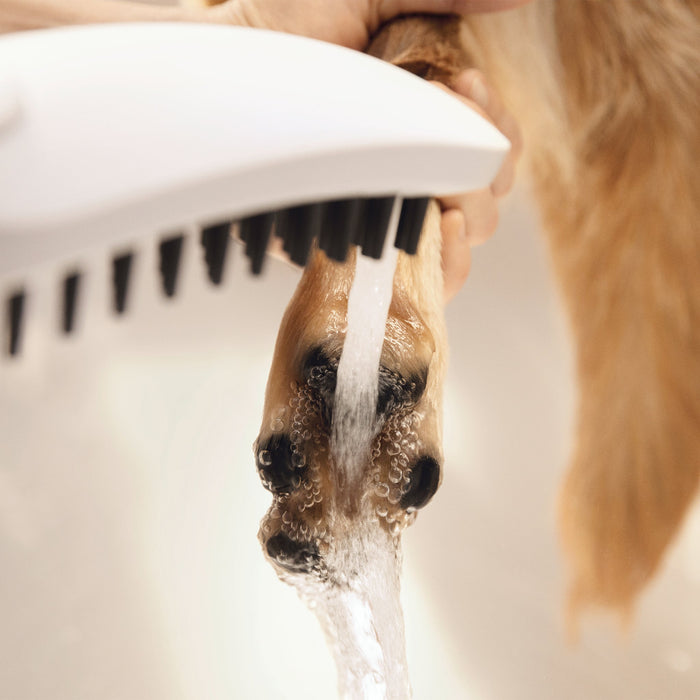 hansgrohe Dog Shower Dog Shower + Quick Connect, 3-Spray, 1.75 GPM,, white - view 3