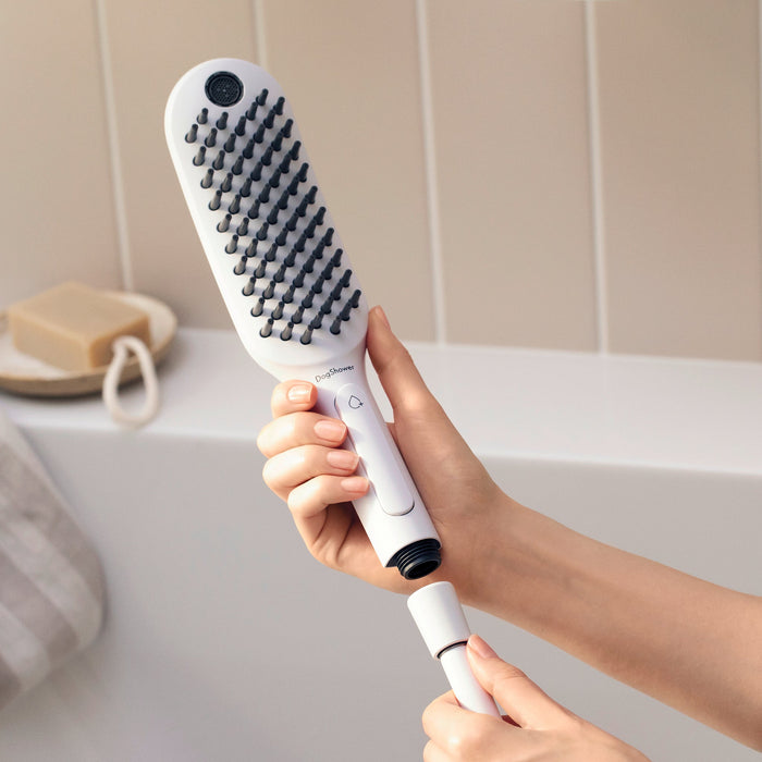 hansgrohe Dog Shower Dog Shower + Quick Connect, 3-Spray, 1.75 GPM,, white - view 5