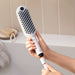 hansgrohe Dog Shower Dog Shower + Quick Connect, 3-Spray, 1.75 GPM,, white - view 5