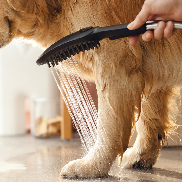 hansgrohe Dog Shower Dog Shower Bundle, 3-Spray, 1.75 GPM, black - view 5