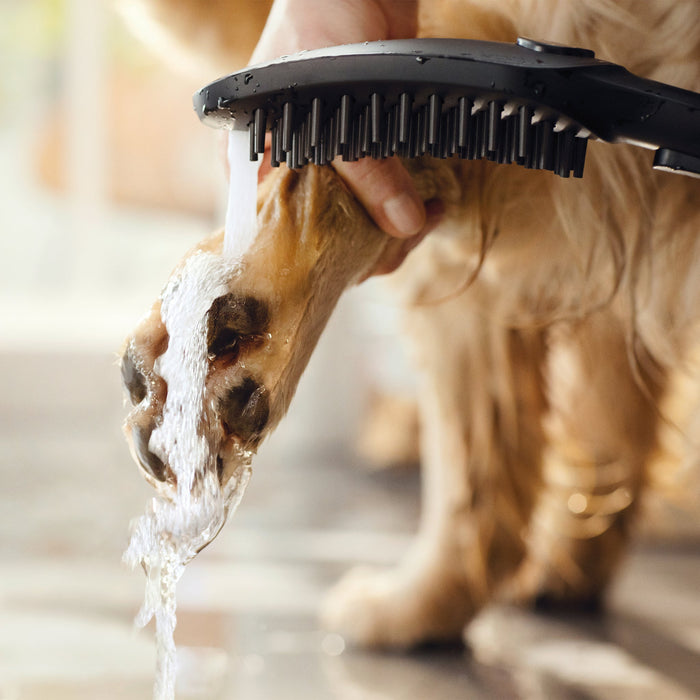 hansgrohe Dog Shower Dog Shower Bundle, 3-Spray, 1.75 GPM, black - view 6