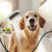 hansgrohe Dog Shower Dog Shower Bundle, 3-Spray, 1.75 GPM, white - view 2