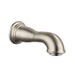 hansgrohe Logis Classic Tub Spout, brushed nickel