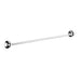 hansgrohe C Accessories Towel Bar, 24", chrome
