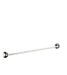 hansgrohe C Accessories Towel Bar, 24", polished nickel