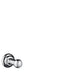 hansgrohe C Accessories Hook, chrome