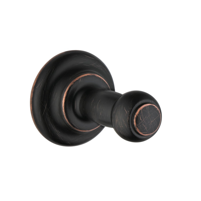 hansgrohe C Accessories Hook, rubbed bronze