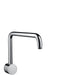 hansgrohe Raindance Showerarm, chrome