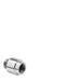 hansgrohe External Vacuum Breaker, chrome