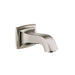 hansgrohe Metropol Classic Tub Spout, polished nickel