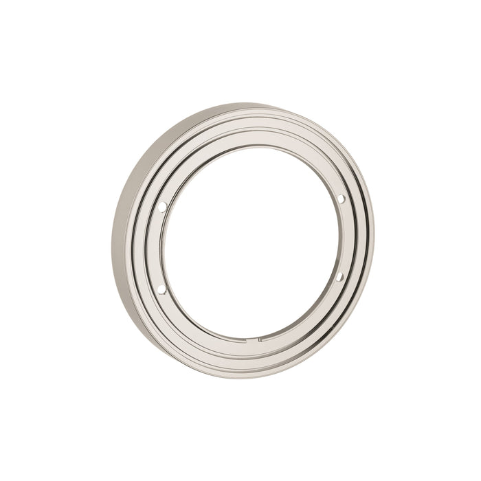 hansgrohe Shallow Extension Set, Thermostatic/Pressure Balance Trim, ?", brushed nickel