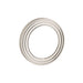 hansgrohe Shallow Extension Set, Thermostatic/Pressure Balance Trim, ?", brushed nickel