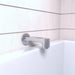 hansgrohe Metris S Tub Spout, chrome - view 2