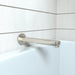 hansgrohe Metris S Tub Spout 9", brushed nickel - view 2