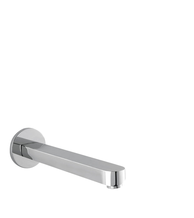hansgrohe Metris S Tub Spout 9", chrome