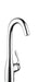 hansgrohe Allegro E Bar Faucet, 1.5 GPM, chrome