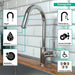 hansgrohe Talis S?? HighArc Kitchen Faucet, 1-Spray Pull-Down, 1.75 GPM, chrome - view 3