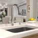 hansgrohe Talis S?? HighArc Kitchen Faucet, 2-Spray Pull-Down, 1.75 GPM, chrome - view 2