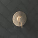 hansgrohe Ecostat S Pressure Balance Trim, brushed bronze - view 2