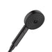 hansgrohe Pulsify S Handshower 105 3-Jet, 2.5 GPM, matte black