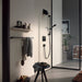 hansgrohe Pulsify S Showerhead 105 1-Jet, 1.75 GPM, matte black - view 6