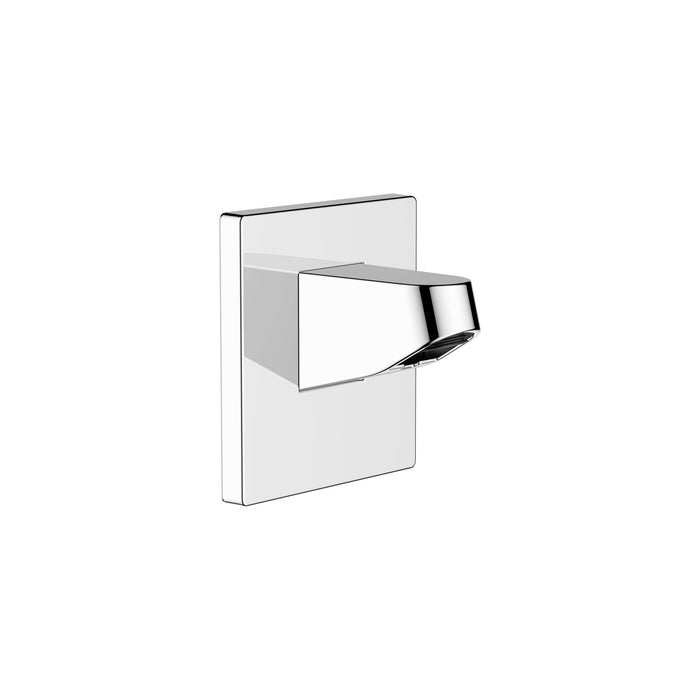 hansgrohe Pulsify S Showerarm for Showerhead 105, chrome