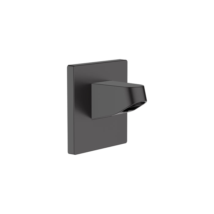 hansgrohe Pulsify S Showerarm for Showerhead 105, matte black