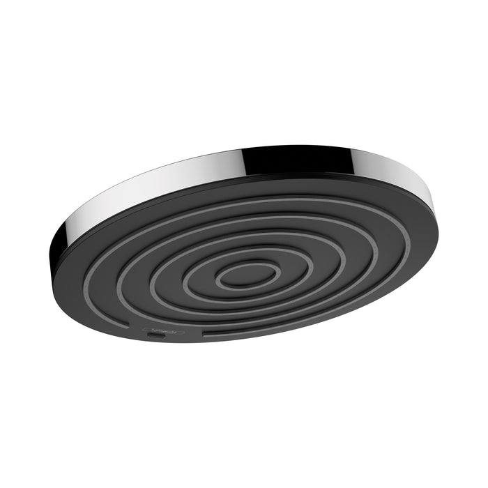 hansgrohe Pulsify S Showerhead 260 1-Jet, 2.5 GPM, chrome