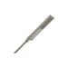 hansgrohe Pulsify E Baton Handshower 100 1-Jet, 1.75 GPM, brushed nickel